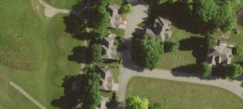 Residential Cul-de-Sac Lot
