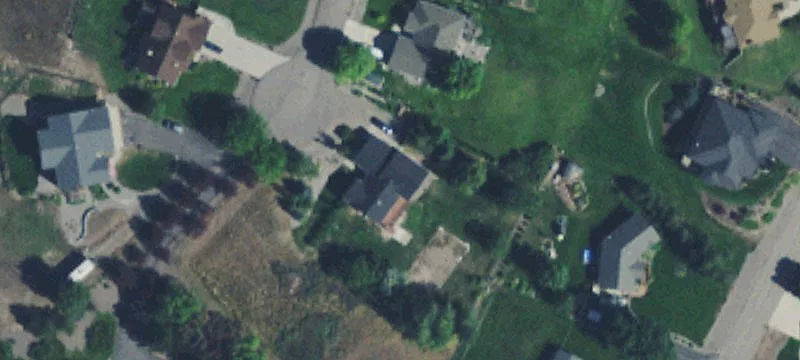 Cul-de-Sac Home Site with Views