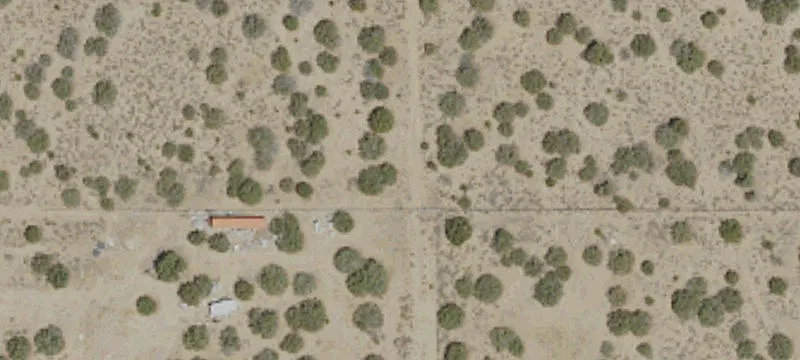 Subdivided Rural Land Parcels