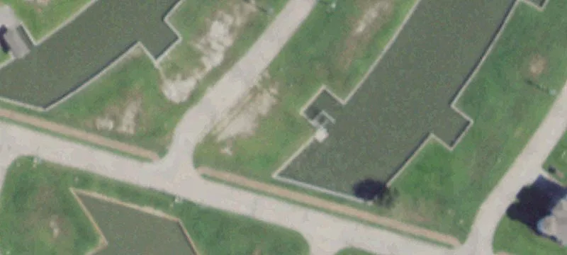 Waterfront Marina Corner Lot