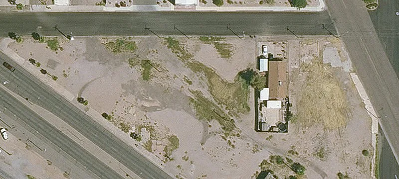 C-1 Light Commercial Vacant Lot