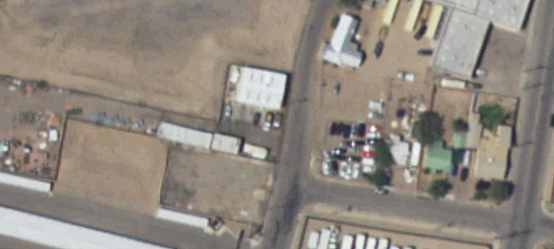 Industrial Service Property with Yard