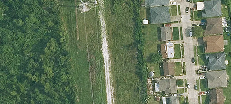 Cleared Retail Land Parcel
