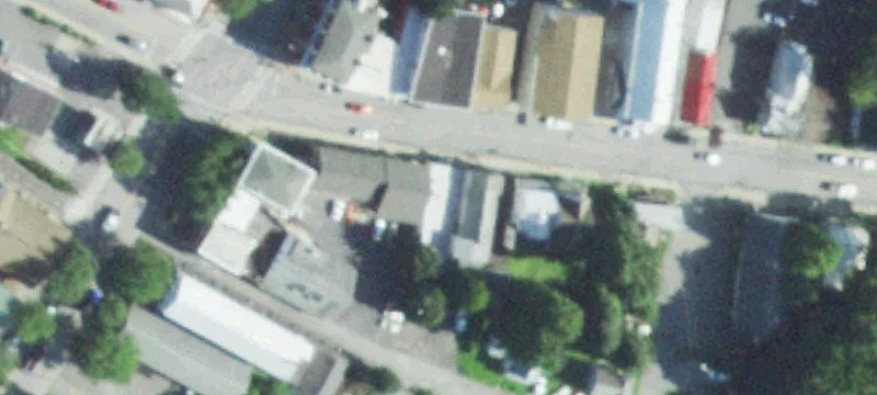 Nearly 4,000 SF Retail Building
