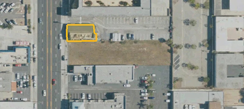 Vacant Land with Development Potential