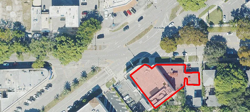 Vacant Development Land Parcel