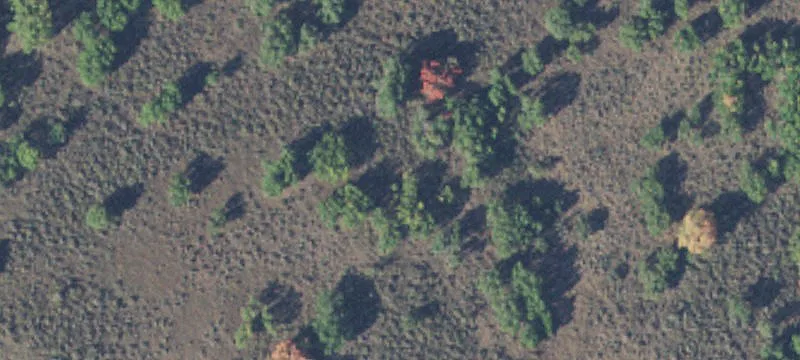 Residential Development Lot with Mountain Views