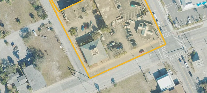 Corner Restaurant Property