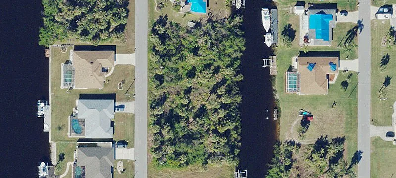 Waterfront Residential Buildable Lot