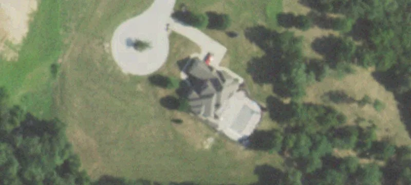 Residential Cul-de-Sac Lot
