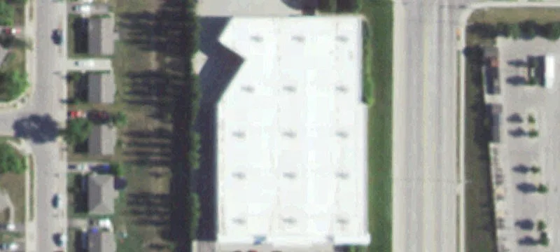 Commercial Lot Off Haines Avenue