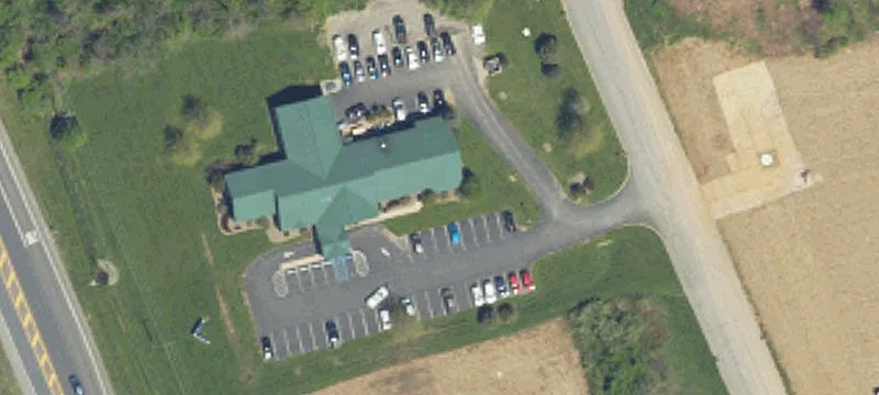 Class A Industrial Warehouse