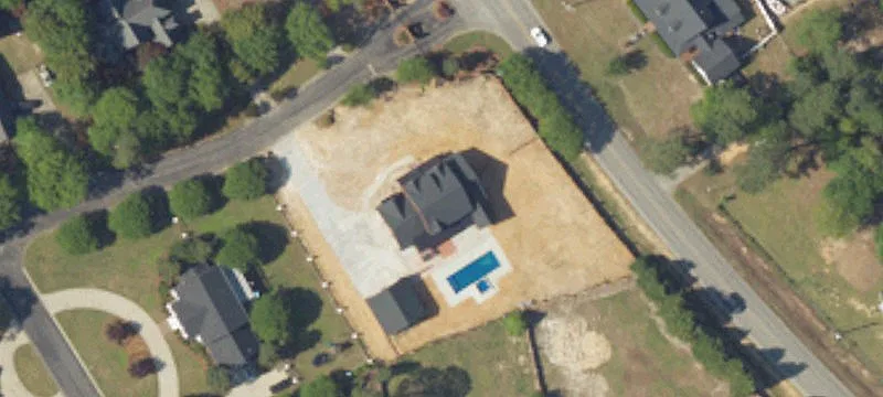 Custom Home Building Lot