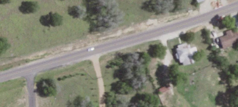 Undeveloped Commercial Land Tract