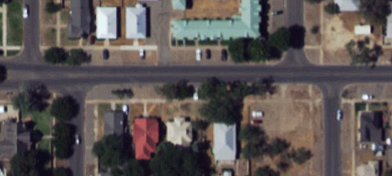 Commercial Corner Lot