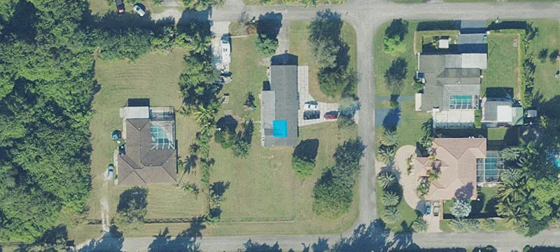 Unimproved North-Facing Land Lot