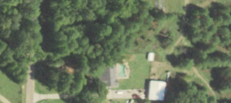 Wooded Hunting Tract with Creek