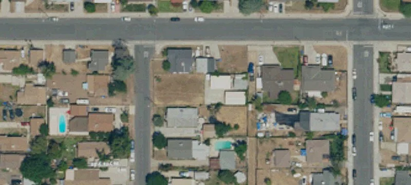 Industrial Yard with Detached Garages