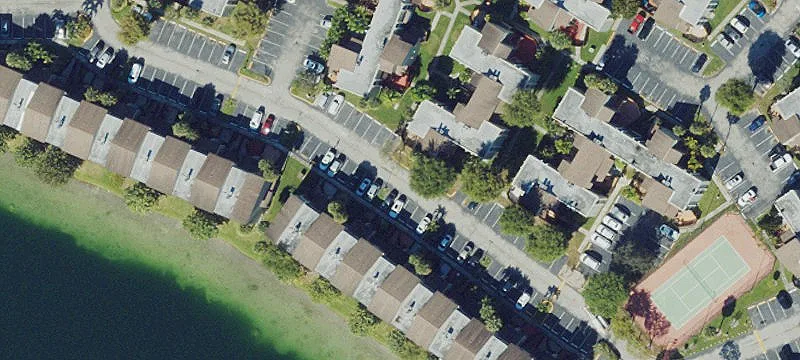 8-Unit Multifamily Building