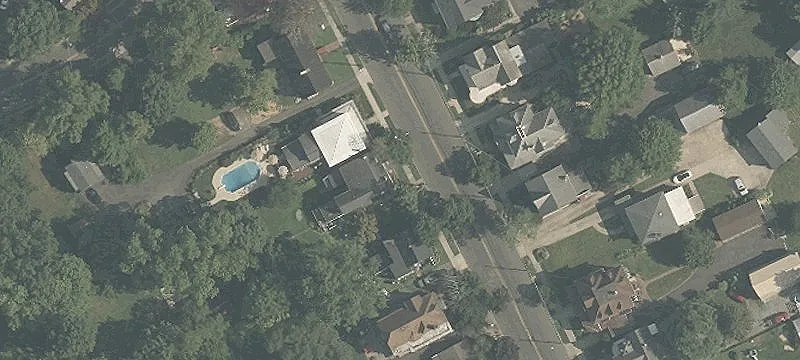 Retail Land with Existing Building