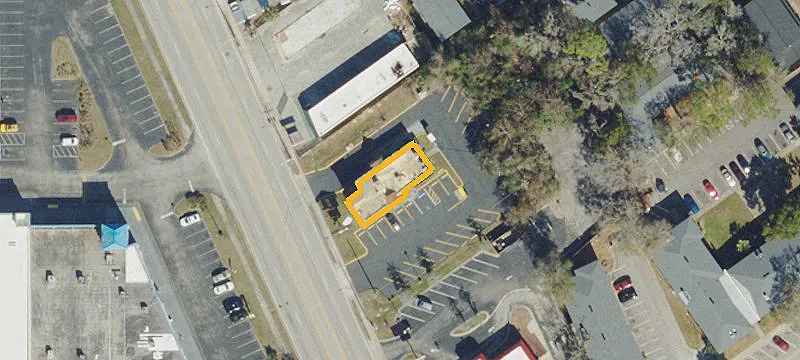 Restaurant Building