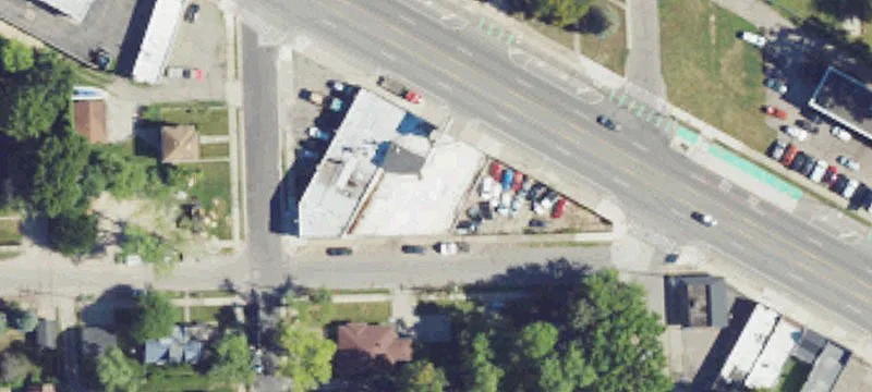 Automotive Service Garage