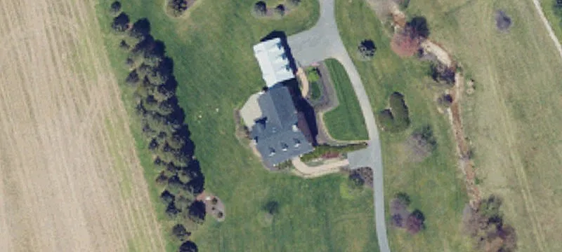 3-Story Brick Gentleman’s Farmhouse