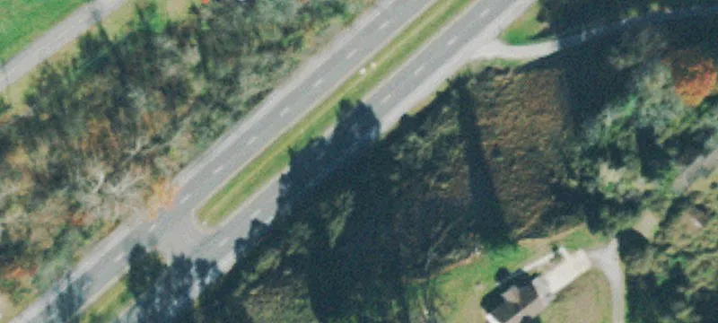 Corner Commercial-Residential Development Land