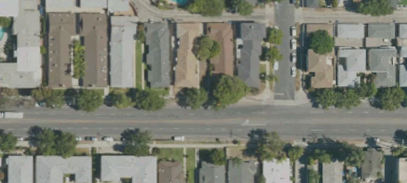 Three-Unit Triplex with Vacant Unit