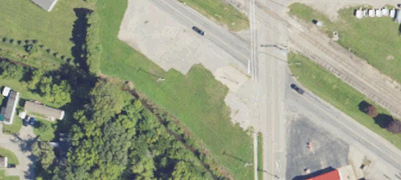 C-2 Corner Commercial Development Land