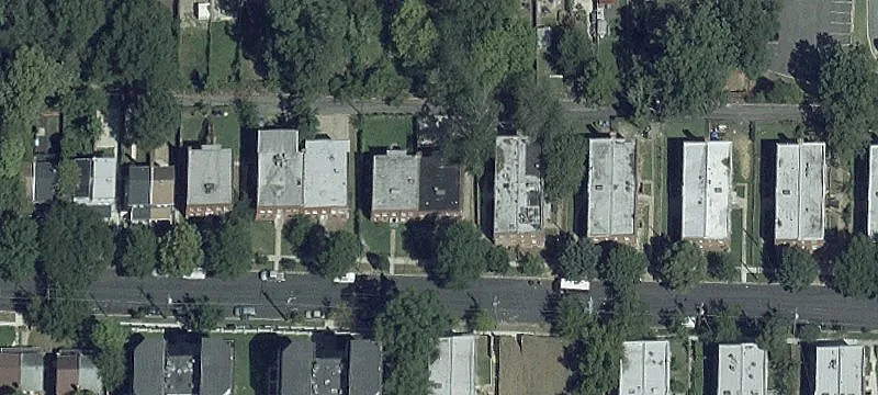 Semi-Detached Four-Unit Residential Property