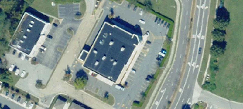 Drug Store with Drive-Through Lease
