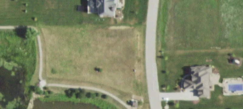Pondfront Buildable Lot
