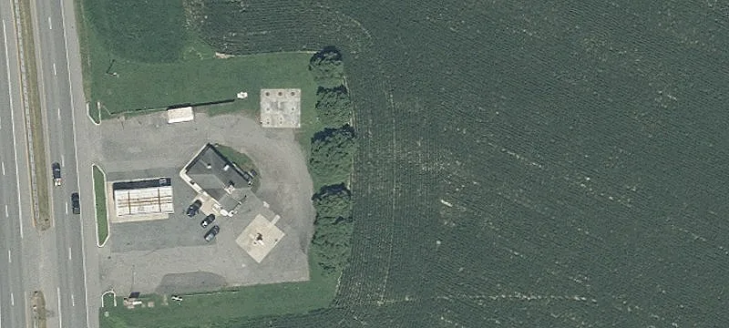 Commercial Land Parcel with Road Frontage