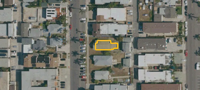 Contiguous Development Land Parcels