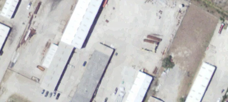 Industrial Warehouse and Fabrication