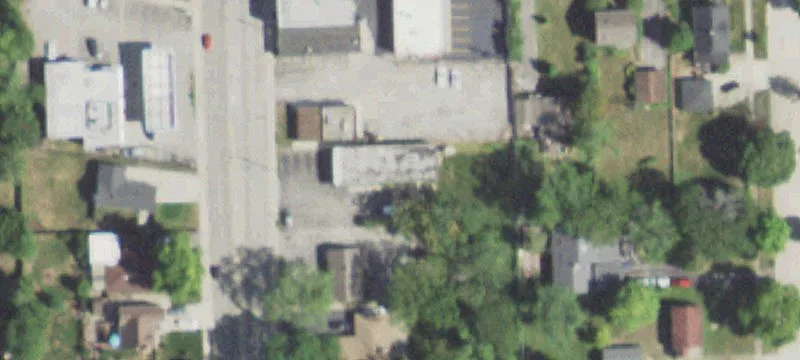 Contiguous Office and Retail Buildings