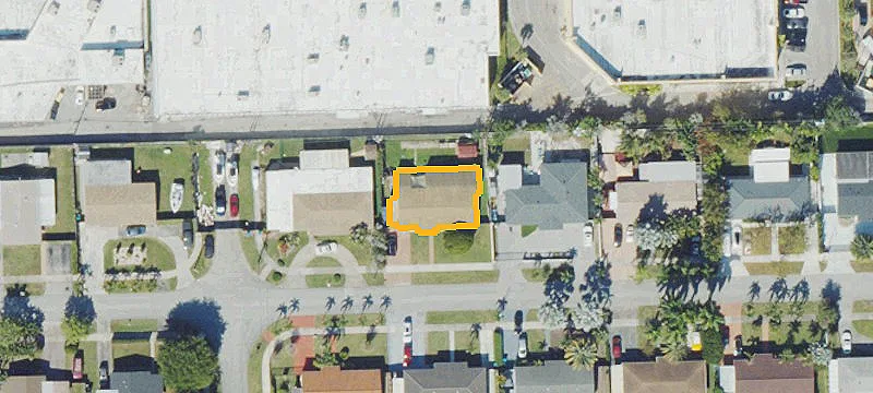 Vacant Land Lot