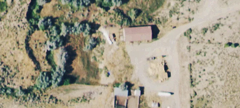 Recreational Ranch Land with Shop