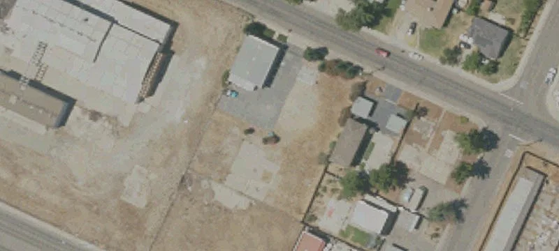 Versatile Transitional Zoning Property
