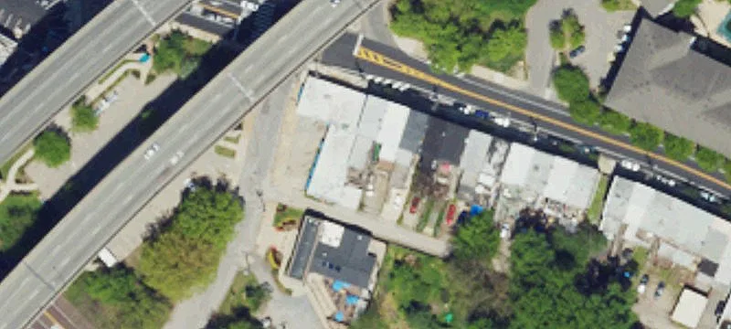 Industrial Mixed-Use Flex Building