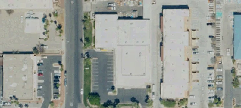 Leased Multi-Tenant Industrial Building
