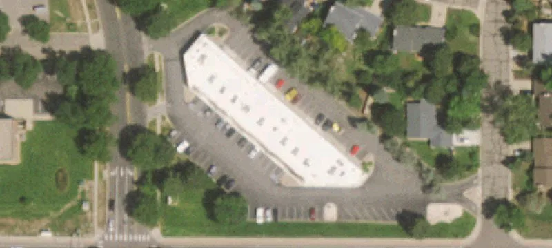 Retail Strip Mall For Lease