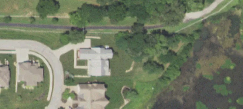Waterfront Golf Course Building Lot