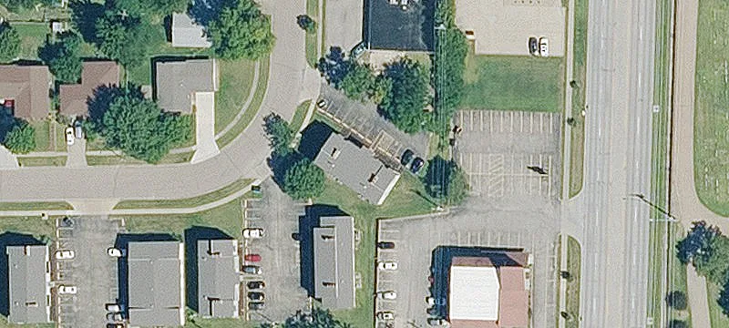 Daycare Facility with Fenced Play Area