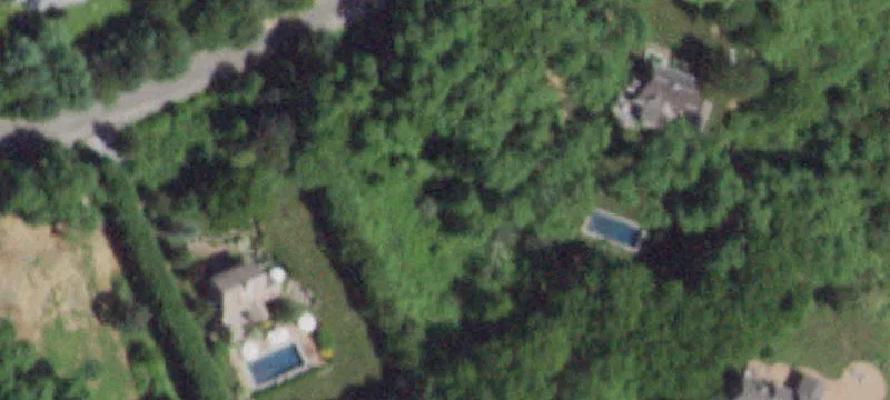Level Residential Development Lot