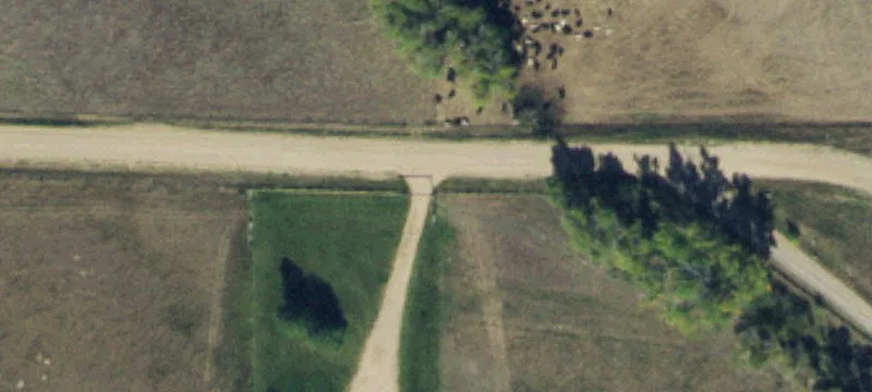 Mountain-View Building Land Parcel