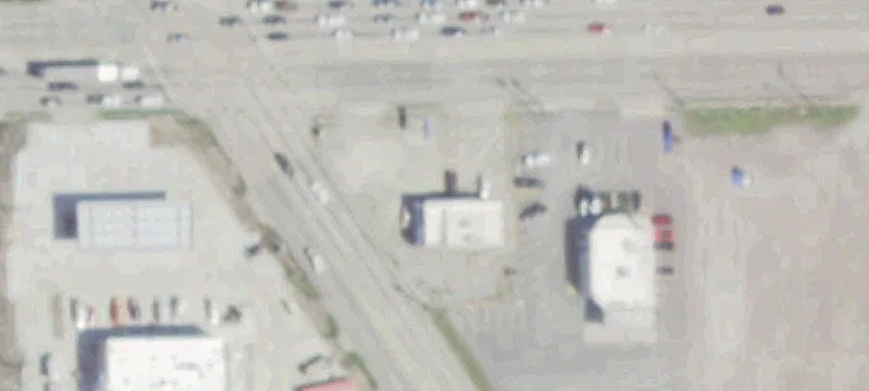 Retail NNN Lease Hard Corner