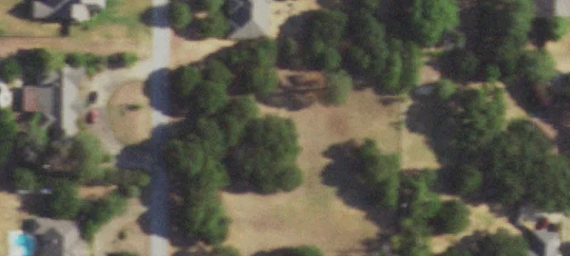 Wooded Residential Development Lot