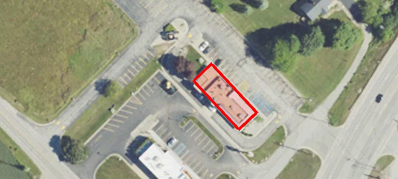 I-75 Frontage Development Land